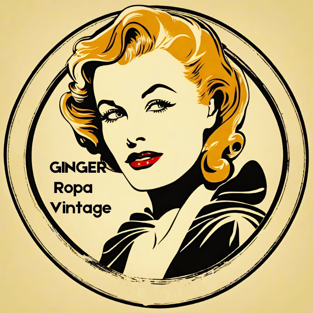 Ginger Ropa Vintage